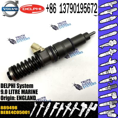 Chine Injecteur de carburant de haute qualité BEBE4C05001 BEBE4C05002 889498 de 889481 VOL à vendre