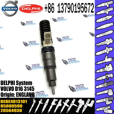 Cina Iniettore elettronico BEBE4D13101 20564930 dell'unità del combustibile del motore diesel D16 85000590 3801396 per VOL D16 3145 in vendita