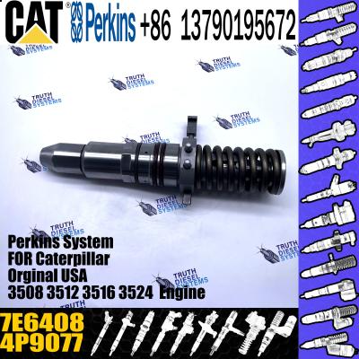 China 3508 3512 3516 3524 fuel injector 4P-9077 0R-2925 4P-9075 4P-9076 4P-9077 9Y3773 0R-2923 0R-2412 7C4184 7C4174 7C2239 for sale