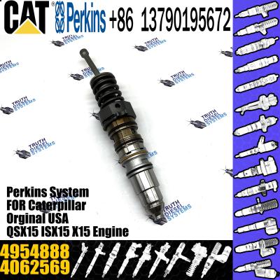 Cina La guarnizione diesel dell'iniettore di QSX15 Cummins revisiona Kit With Springs 4025063 in vendita