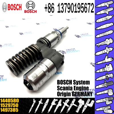 China Diesel Fuel Unit Injector 0414701080 0414701081 For SCANI-A 124 DC12.01 EURO 3 11.7D 1440580 for sale