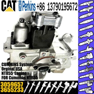 China Bomba diesel 4951452 de la inyección de carburante de la bomba de la transferencia del motor auténtico NT855 3655233 3059657 en venta