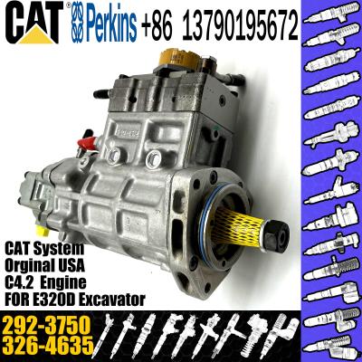 Cina Pompa ad alta pressione diesel della pompa ad iniezione 295-9126 358-9084 261-4036 292-3750 della pompa 326-4635 di iniezione di carburante C6.4 320D in vendita