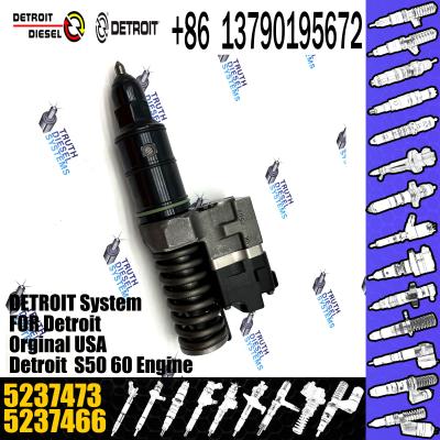 Cina Iniettore di combustibile 5235575 5235600 5237466 5237473 per il inyector diesel del combustibile di serie S50 60 11L 12.7L 14.0L di Detroit in vendita