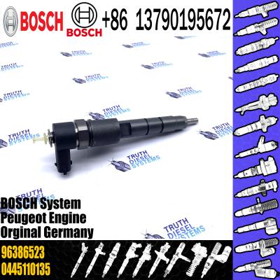 China Injecteur 0445110075 0445 110 075 Brandstofinjectorassemblage 198089 96386523 96414961 0 445 110 075 Te koop