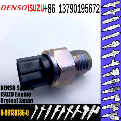 Chine Capteur commun d'injecteur de carburant de rail 499000-6310 8-98138736-0 pour Isu Zu à vendre