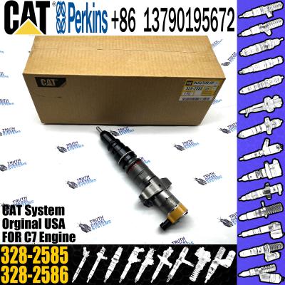 Chine Injecteur diesel du chat c7 de pièce de rechange 387-9427 557-7627 328-2585 pour des injecteurs de moteur de la chenille c7 à vendre