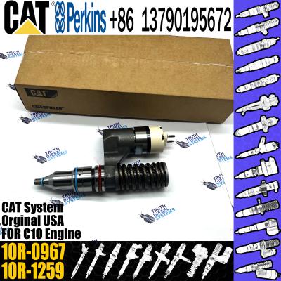 中国 Diesel Engine Pump reman Fuel Injector 212-3462 10R-0967 For Caterpiller C10 販売のため