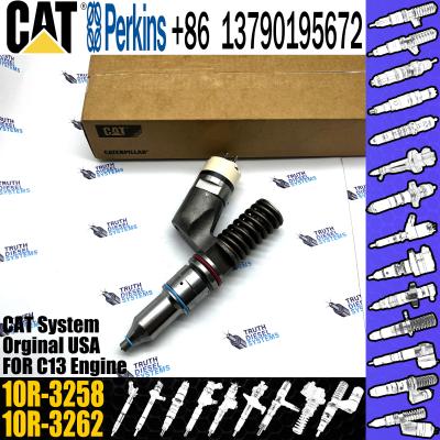 China Common Rail Engine Accessories Fuel Injector C13 250-1309 2501309 10R-3258 10R3258 for sale