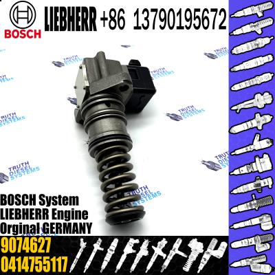 China Injetor BOSCH 0414755117 0414755017 9074627 Combustível Diesel à venda