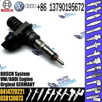 China BOSCH Combustível diesel Unidade de bomba 0414720221 0414720271 0986441512 0986441562 038130079 038130073 para motor VW 2.0D à venda