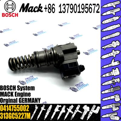 China BOSCH Diesel fuel Unit pump assembly 0414755002 0414755003 313GC5227M for  truck engine for sale