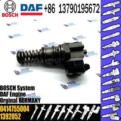 China BOSCH Combustível Diesel Unidade de bomba 0414755004 1379110 para Daf PE183/212/235 Motor à venda