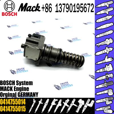 China BOSCH Unidade de bomba de combustível diesel 313GC5233MX 0414755014 0414755015 0986445011 0986445012 para camiões Ma-ck E7 à venda