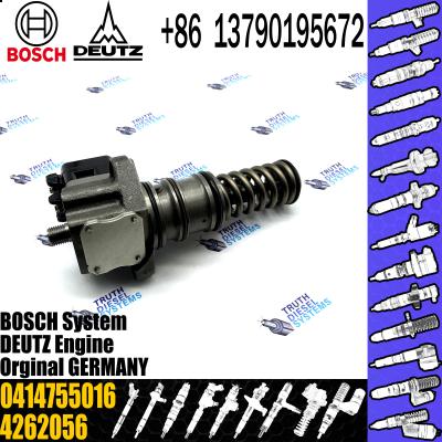 China BOSCH nova unidade de bomba de combustível diesel 0414755016 4262056 04262056 para camiões DEUTZ KHD à venda