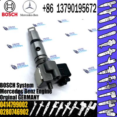 China BOSCH nova unidade de bomba de combustível diesel 0414799008 0414799002 0414799027 A0280746902 para motor Mercedes Benz à venda