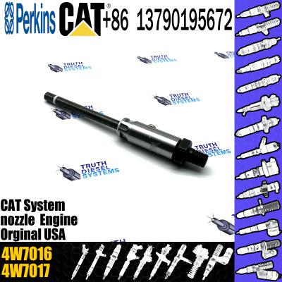 China Diesel fuel pump pencil injector 8N7005 . 4W7015 . 4W7016 . 4W7017 . 4W7019 . 7W7026 . 7W7032 for sale