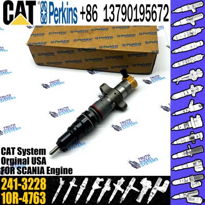 China C-aterpillar Diesel fuel injector 263-8218 268-1839 238-8901 241-3228 241-3238 for C7 C9 engine for sale