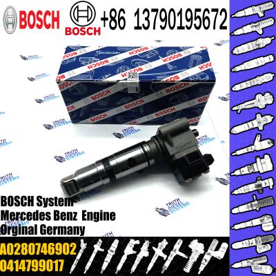 China Bomba de inyección de combustible diesel 0414799017 bomba para motor diesel 0414799032 bomba OEM A0280749102 en venta