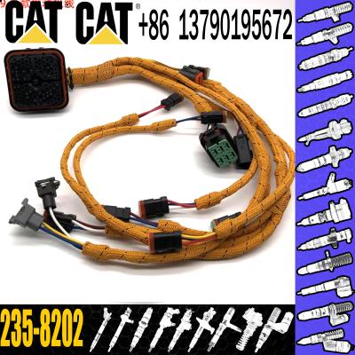 Κίνα Excavator Engine Parts Engine Wire Harness C9 Engine Wiring Harness 235-8202 for E330D E336D προς πώληση