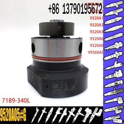 Κίνα In Stock Diesel Fuel Pump Head Rotor 7189-376L 7189376L 7189 376L For 9520A05#G προς πώληση