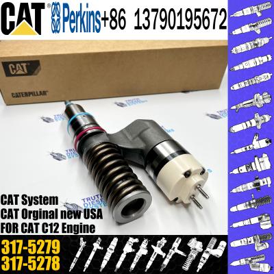 China diesel fuel injector Fuel engine diesel injector 212-3462 OR-4987 10R-1264 161-1785 10R-0967 for Caterpillar C12 for sale