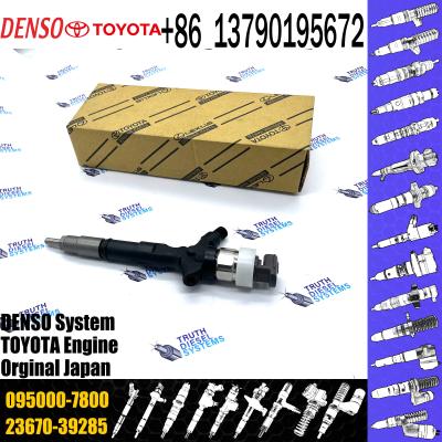 Китай 23670-30150 2367030150  Brand Injector Genuine Product 095000-5740 0950005740 095000-7800 продается