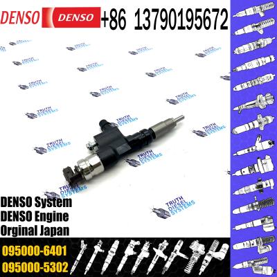 Cina Common Rail Injector 095000-6402 23670-E0070 Injector For HINO TOYOTA Injector Nozzle 095000-6402 23670-E0070 095000-640 in vendita