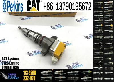 Китай Diesel Fuel Injector 173-9268 For Cat Caterpillar C13 Engine For Cat Diesel Engine Parts продается