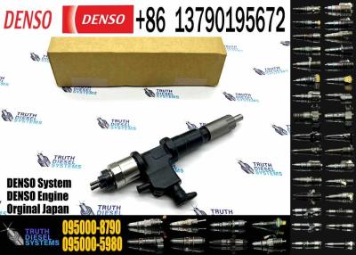 Китай High Quality COMMON RAIL FUEL INJECTOR 095000-6700 for HOWO Ssangyong WD615 VD615 продается