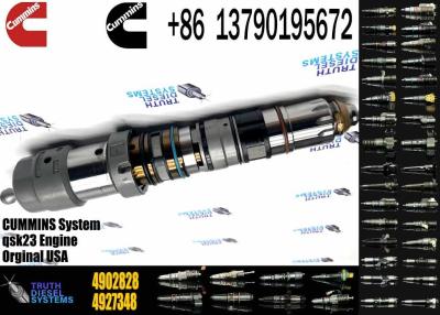 Chine QSK23 QSK45 QSK60 Pièces diesel Injecteur à rail commun 4902828 4088428 4326780 4326781 4928346 à vendre