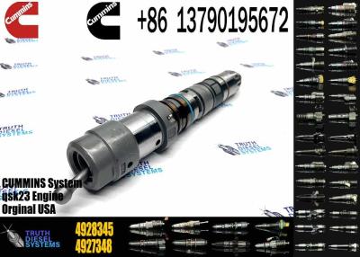 Chine 4076533 QSK23 Injecteur de carburant pour moteur diesel à vendre