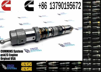 Chine Q19 moteur diesel injecteur à rail commun 4087888 4087889 4928348 4010025 4928345 4928346 à vendre