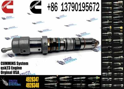 Chine Injecteur de carburant diesel de haute performance 4928349 4928345 4928346 4928347 pour QSK plus série à vendre