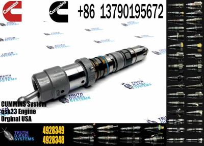 Chine Q19 moteur diesel injecteur à rail commun 4087888 4087889 4928348 4010025 4928345 4928346 à vendre