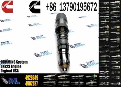 Chine Injecteur de carburant à rail commun 4326779 4928346 4928349 pour QSK23 Excavateur QSK23 QSK45 QSK60 à vendre