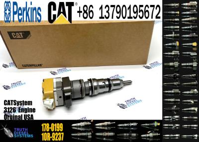 China CAT Diesel engine fuel injector 178-0199  10R-9237 10R-0781 156-8895 10R-9239 232-1168 173-9268 162-9610 zu verkaufen