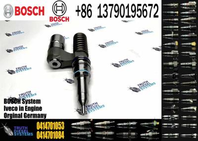 China Original Diesel Fuel Unit Injector 0414701006 0414701053 0414701084 0986441003 0986441103 for sale