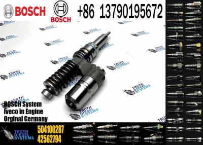 China Diesel Brandstofinjector voor de Eenheidsinjecteur 0414700006 504100287 van Iveco Stralis Bosch Te koop