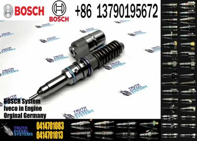 China High Quality Truck Parts 0414701083 02995480 02998526 2995480 2998526 500331074 Unit injector for sale