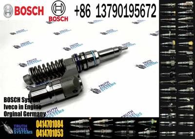 China Original EUI Fuel Injector 0414701006 0414701084 500339059 02991150 for sale