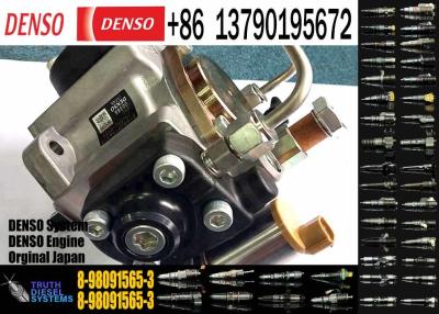 Cina Diesel Fuel Injector Pump 6HK1 Fuel Pump for Excavator Engine Fuel Injector Pump Assy 8-98091565-3 in vendita