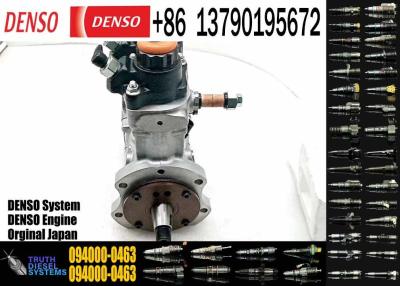 China High quality High Pressure fuel pump 094000-0463 PC450 PC400 Excavator SAA6D125 diesel engine parts 6156-71-1132 injecti Te koop