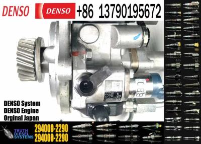 China Alta qualidade e bom preço Denso1 bomba de injecção de combustível 22100-E0480 294000-2290 22100-E0030 294000-0618 para motor diesel à venda