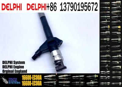 China Venta caliente Inyector de combustible diesel de alta calidad OEM 16600-EC00A 16600EC00A Para Nissan YD25 en venta