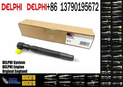 China Original Nieuwe diesel brandstof injectoren Common Rair Injector EMBR00301D A6710170121 R00301d Voor Ssangyong Delphi Te koop