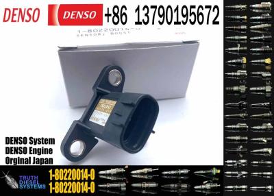 Chine Pièces de pelles Sensor de renforcement 1-80220014-0/1802200140 Pour HITACHI 4HK1X 6WG1X pour Isuzu02 à vendre