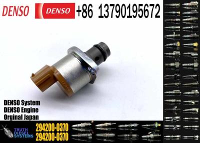 China Common Rail Control Valve Diesel Suction Control Valve SCV 294200-0370 For Denso for sale