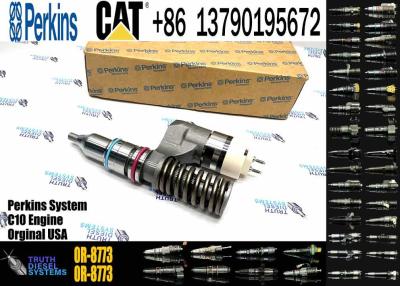 Китай Excavator Injector 0R 8773 0R8773 0R-8773 for C10 Engine Parts Diesel Nozzle Assembly Auto Parts продается