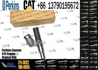 China Excavator Injector 2113022 211-3022 EX630956 for C15 Engine Parts Diesel Nozzle Assembly Auto Parts en venta